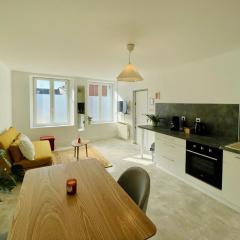 Charmant appartement en rez-de-chaussée