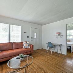 Great for travel workers affordable for long stay