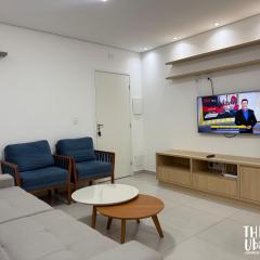 Refúgio perfeito em Ubatuba, com roupa de cama - Itaguá Cond Cedro