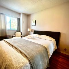 Spacious place Close to UBC -1