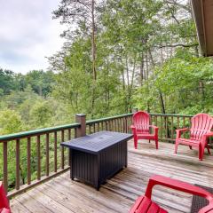 Private Mountain Retreat - 5 Minutes to Blue Ridge