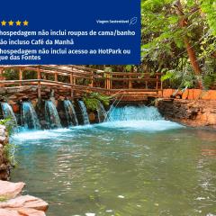Thermas Paradise - 1 Quarto - TURISMO