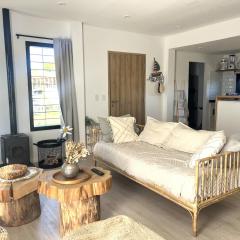 Casa Laura - Casa en Chapa zona Cruz del Sur para 5 PAX - Hola Sur