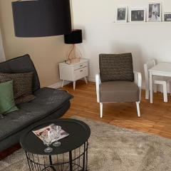 Ferienwohnung Nostalgie- Obsthof Steffelin
