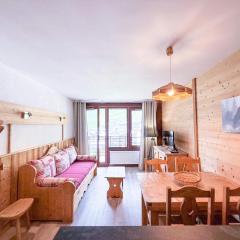 Curling B - Au pieds des pistes proche tous commerces MAE-1454