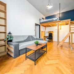 Pomorska Cosy Studio with Mezzanine by BookingHost