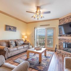 Mountain View Condo 3702