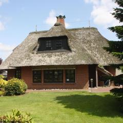 Friesenhaus nahe Wattenmeer Welterbe