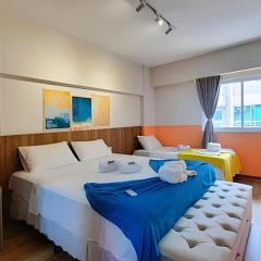 BP207- Super Novo e Ventilado com Wi-Fi por Will Stay