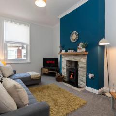 Central Saltburn 2 bed family apartment