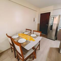 BP01 - 2 quartos - Sofisticação para toda família por Will Stay