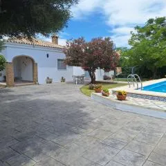 Chalet casa la adelfa