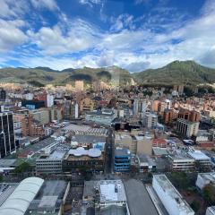Vive Bogotá desde el corazón vibrante de Chapinero Vitra