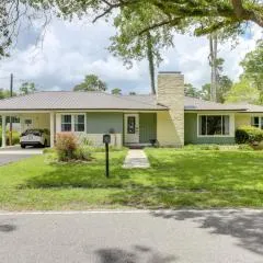 1 Mi to Conway Riverwalk Studio in Historic Dtwn