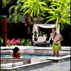 MISTIQ PH 2 recamaras 2 baños esquina vista a la Jungla