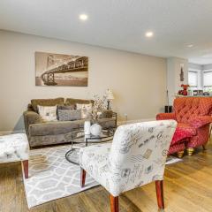 Walk to Bites and Whittier Park Uptown Getaway!