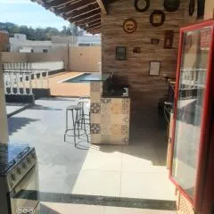 Final de semana excelente