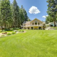 Retreat and Event Villa Lake Access