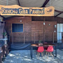 Rancho Pé na Areia- Ubatumirim Giba Panamá