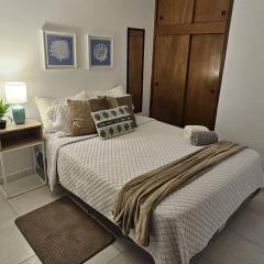 Cercano a playas y comercios