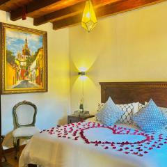 Hotel Casa Rosario