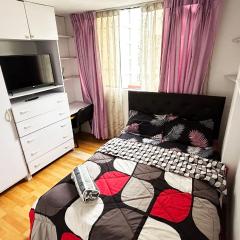 II Habitación Privada en Miraflores Central City