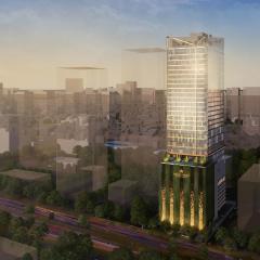 Grand Nikko Bangkok Sathorn