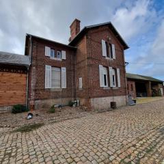 Gîte de Charme Isolé, Ferme Authentique, 4 Chb, Jardin, Randonnées, Val Joly à Proximité - FR-1-510-204