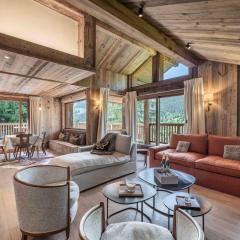 Méribel - Chalet 12 pers., confort et espace - FR-1-565-133