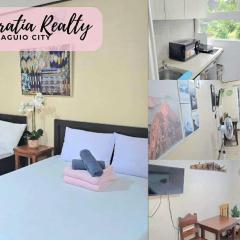 Zone Vill Baguio Condo Transient Unit 505 by Dei Gratia
