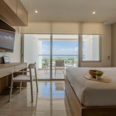 CB739 Suite Relajante Vista Frente al Aeropuerto