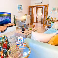 Golden Palm Condo by BeCherish