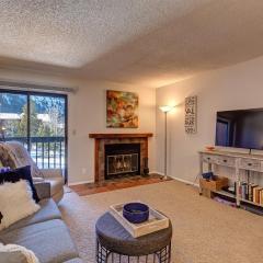 Mountainside Retreat - Sleeps 4