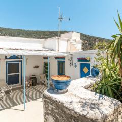 Andros Traditional House