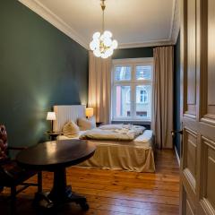 Art Noveau Apartment