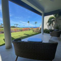 Mauna Lani Point Newly Furnished ocean golf views