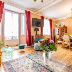 Le Louis XV Halte à Reims centre