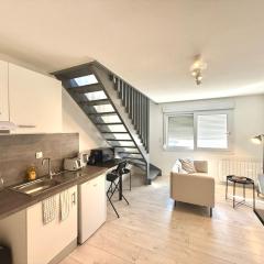 Appartement calme parking