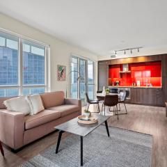 Luxury 2 Bedroom CN Tower View
