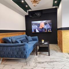 Luxury Continental two rooms