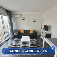 Confort & Sérénité - Parking