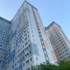Apartmen urbantown serpong by lens room