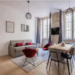 Bel appartement au coeur de Bordeaux