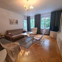 Apartament Szeroka