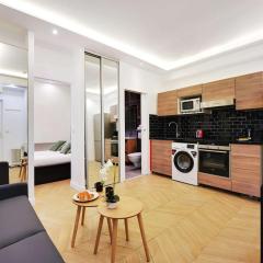 Appartement cosy a deux pas de la bastille - 4P