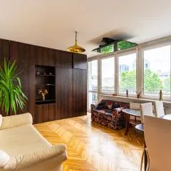 Amazing location Zlota str flat