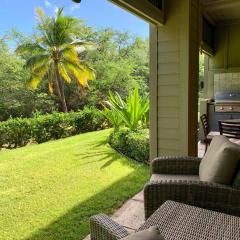 Fully equipped 2BR gem in quiet spot in Kulalani