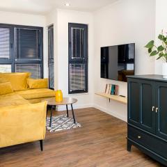 Cozy & Bright 2-BR Flat Next to Grand Mall Varna by Flat Mаnаger