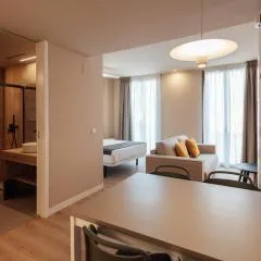 BN SUITES San Francisco