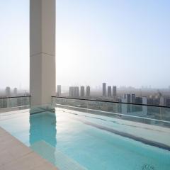 GuestReady - 2 BHK-Private Pool-JVC